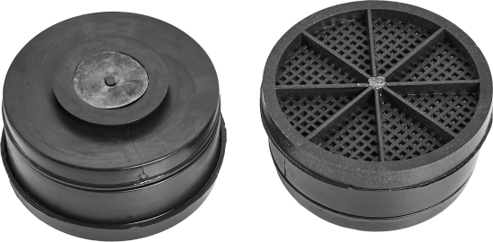 Респиратор со сменным фильтром Исток 300 РПГ-67