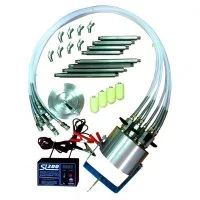 Установка для раскоксовки бензиновых двигателей ТЕМП SL-200