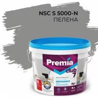 Интерьерная колерованная моющаяся краска для стен и потолков Premia Club PREMIA CLUB 7