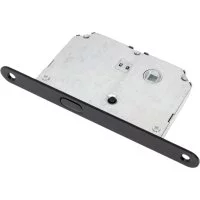 Ручки для раздвижных дверей Ренц INSDH-BK 603 B