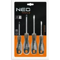 Отвертки NEO Tools 04-204