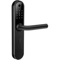 Электронный замок Novilock Home plus black