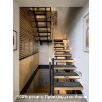 Резиновая накладка на ступень ComeForte ТОЧКИ