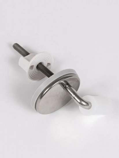 Крепление универсальное AHS.162K к сиденью для унитаза