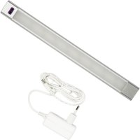 Светодиодный светильник для мебели Uniel ULI-F46-5W/2700-6000K/DIM SENSOR SILVER