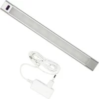 Светодиодный светильник для мебели Uniel ULI-F46-5W/2700-6000K/DIM SENSOR SILVER