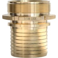 Штуцер TITAN LOCK TLSM38BR