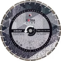 Алмазный диск Diam Асфальт Extra Line