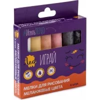 Мелки для рисования Лео Играй