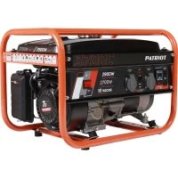 Генератор бензиновый Patriot GRS 3700C Patriot