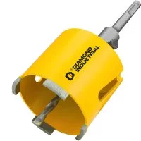Алмазная коронка по бетону Diamond Industrial DIDCC80