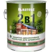 Защитно-декоративное покрытие АКВАТЕКС акватекс
