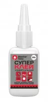 Супер-клей универсальный MasterTeks 20 г