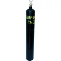 Новый пустой баллон для газовой смеси Ярпожинвест 00000002599
