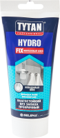 Клей монтажный Tytan Hydro Fix универсальный 150 мл