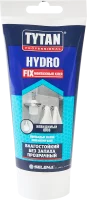 Клей монтажный Tytan Hydro Fix универсальный 150 мл