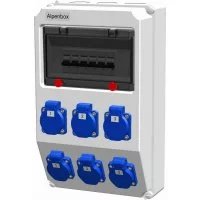 Распределительное устройство ALPENBOX РУСп