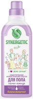 Средство для мытья пола Synergetic Горная лаванда концентрат 750 мл