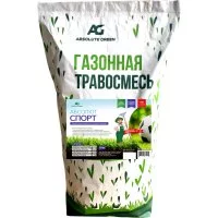 Газонная травосмесь ABSOLUTE GREEN Абсолют Спорт