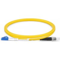 Оптический дуплексный патч-корд TopLan DPC-TOP-657A1-LC/A-ST/A-5.0