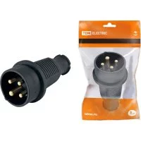 Прямая вилка TDM ELECTRIC SQ0612-0006