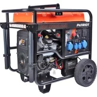 Бензиновый генератор Patriot GRA 12000AWS