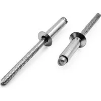 Заклепка вытяжная KREPFIELD 15984ЗАКЛЕПКА4,8Х10А2-20