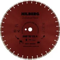 Отрезной алмазный диск Hilberg Hilberg Industrial Hard