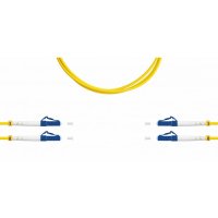 Дуплексный оптический патч-корд TopLan DPC-TOP-657A1-LC/U-LC/U-100