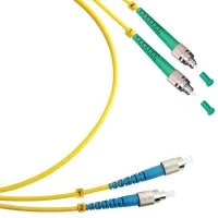 Дуплексный оптический патч-корд TopLan DPC-TOP-652-FC/A-FC/U-3.0