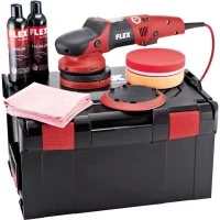 Эксцентриковая полировальная машина FLEX XFE 7-15 150 Set