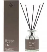 Ароматический диффузор Arida Home Hygge 17 Розовый перец/лимонное дерево 100 мл