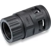 Муфта для гофрированных труб Weyer WQG2-M20B/AD21.2