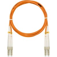 Соединительный волоконно-оптический шнур NIKOMAX NMF-PC2M2C2-LCU-LCU-003