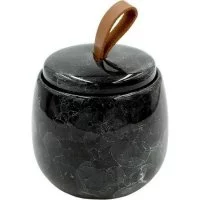 Баночка для ватных дисков Bath Plus PIETRA