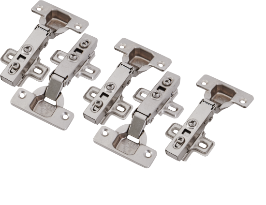 Каркас шкафа Лион 80x200.2x41.7 см ЛДСП цвет дуб комано с петлями