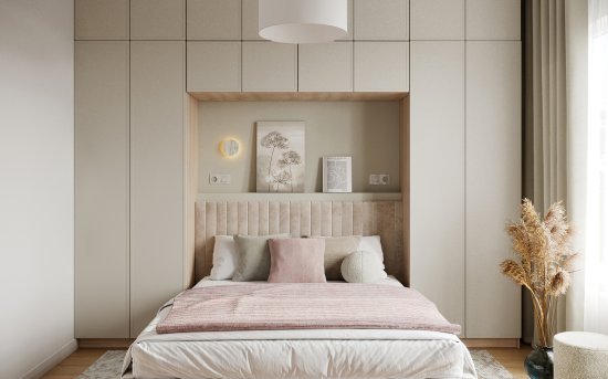 Каркас шкафа Лион 80x200.2x41.7 см ЛДСП цвет дуб комано с петлями