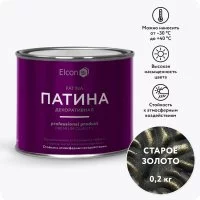 Декоративная патина Elcon Patina