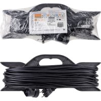 Силовой удлинитель-шнур TDM ELECTRIC народный