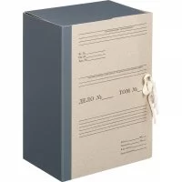 Архивная складная папка Attache 1047279