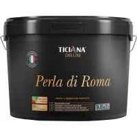Акриловая эмаль Ticiana DeLuxe Perla di R