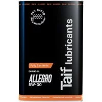 Синтетическое моторное масло TAIF TAIF ALLEGRO 5W-30