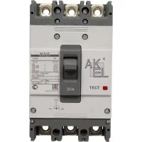 Автоматический выключатель AKEL ВА55-37-103ТР20-С