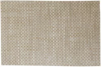 Салфетка сервировочная Соломка 30x45 см бежевая