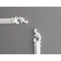 Декоративный элемент к молдингу DD35 Decor-Dizayn H1-DD35 LR