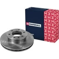 Передний тормозной диск MB Sprinter II 906 06-, VW Crafter I 06- MARSHALL M2000450