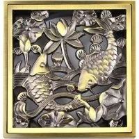 Насадка Bronze de Luxe Узоры