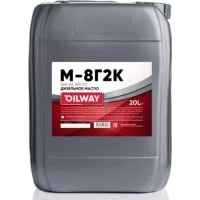 Моторное масло OILWAY М8Г2К
