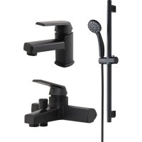 Комплект смесителей OneLife P02-511b