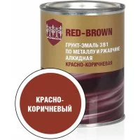 Грунт-эмаль по ржавчине ЗАО Декарт 30537